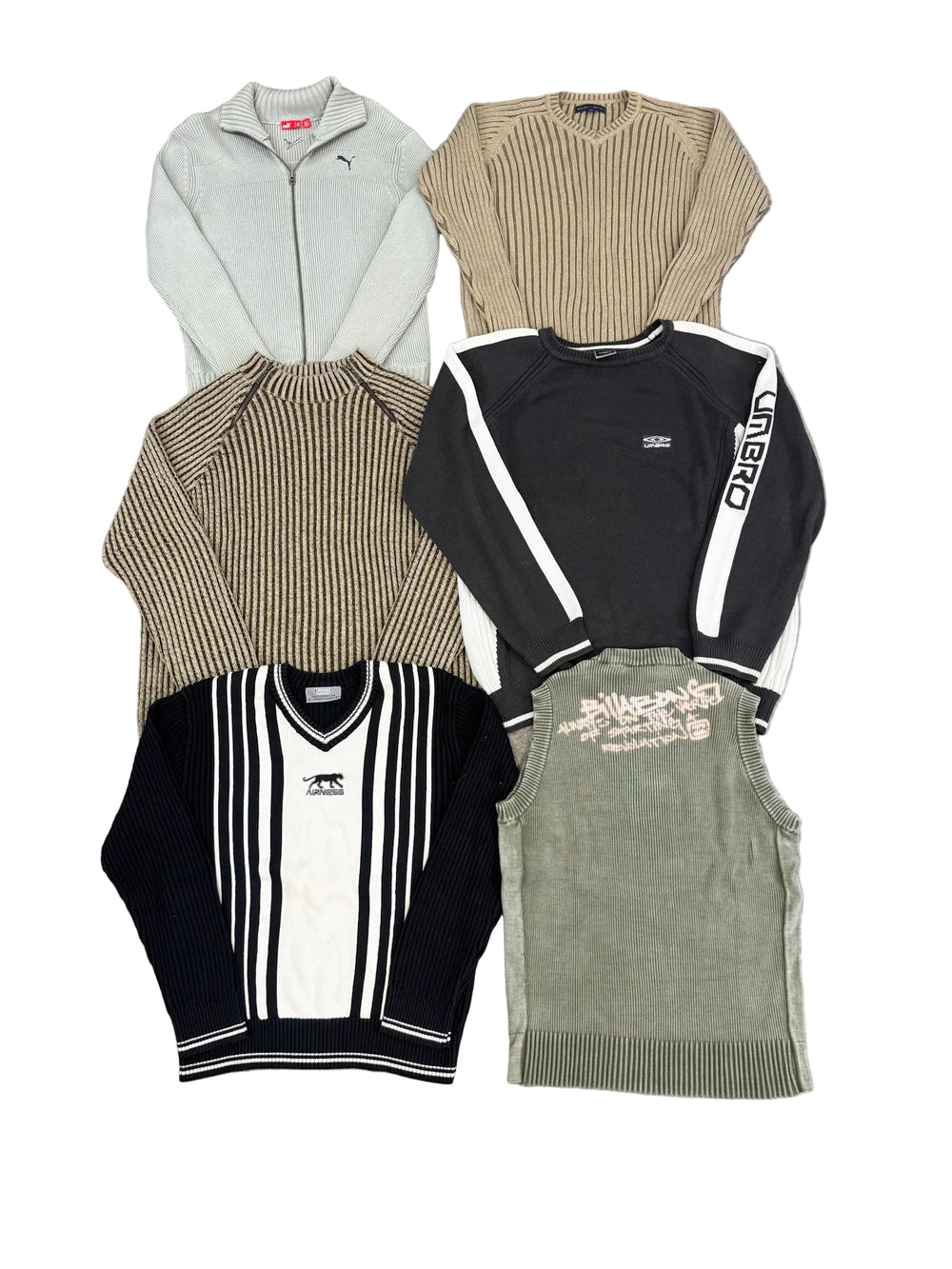 PULL Y2K HOMME