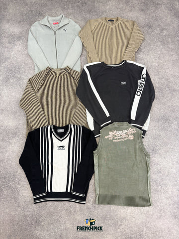 PULL Y2K HOMME - 15KG