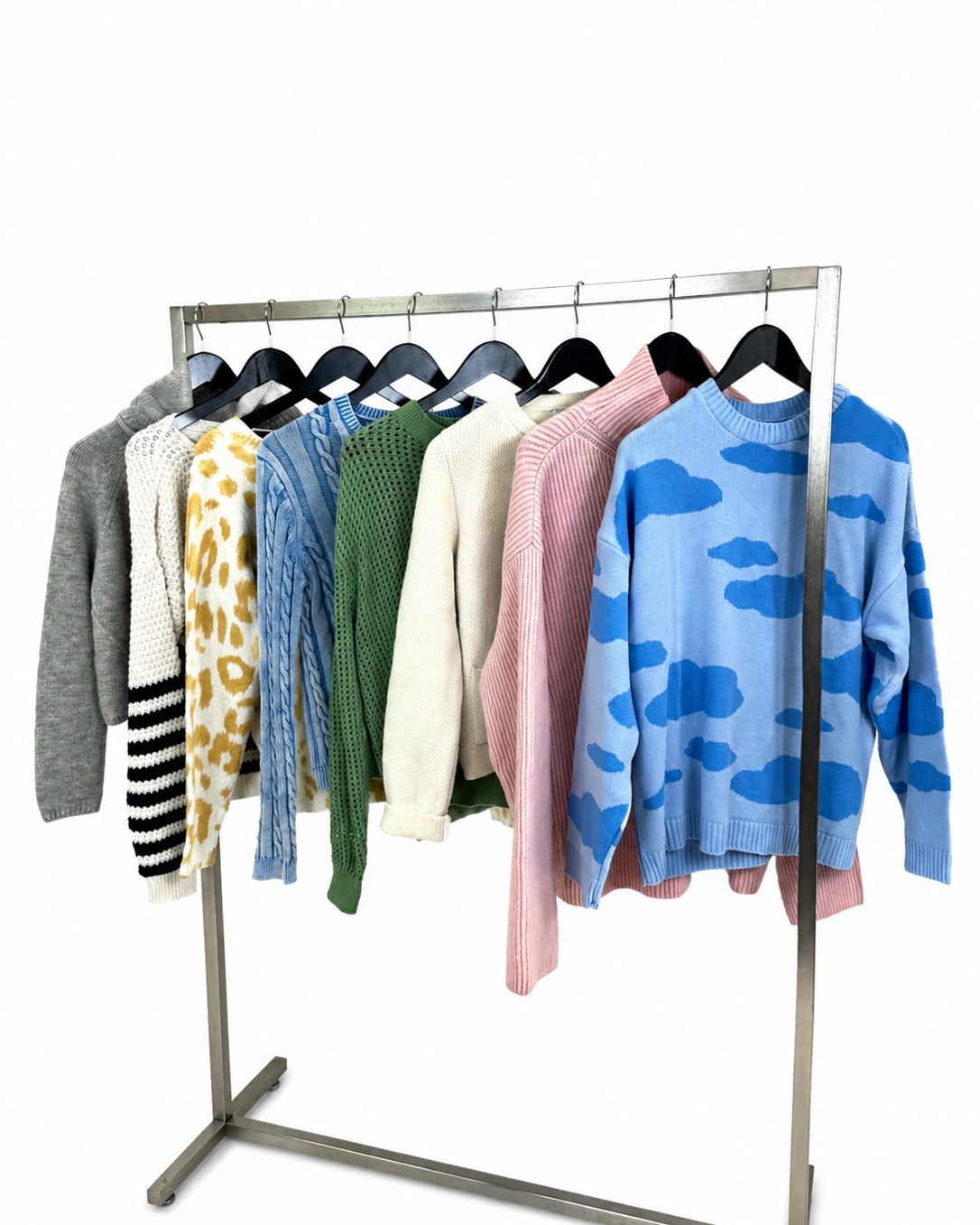 Mix-vetements-pull-cardigan-épais-chaud-laine-fin-sweat-vetement-moderne-femme-grossiste-friperie-wholesaler-seconde-main-marque-occasion-revente-textile-piece-80-90-2000-2010-Y2K-french-pick-reseller-vinted-revente-en-ligne