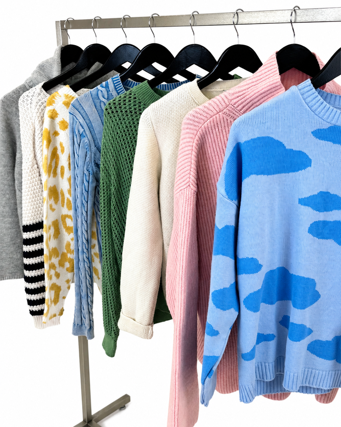 Mix-vetements-pull-cardigan-épais-chaud-laine-fin-sweat-vetement-moderne-femme-grossiste-friperie-wholesaler-seconde-main-marque-occasion-revente-textile-piece-80-90-2000-2010-Y2K-french-pick-reseller-vinted-revente-en-ligne