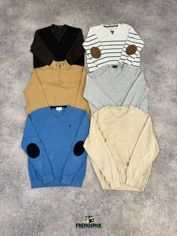 PULL LÉGER HOMME - 20 KG