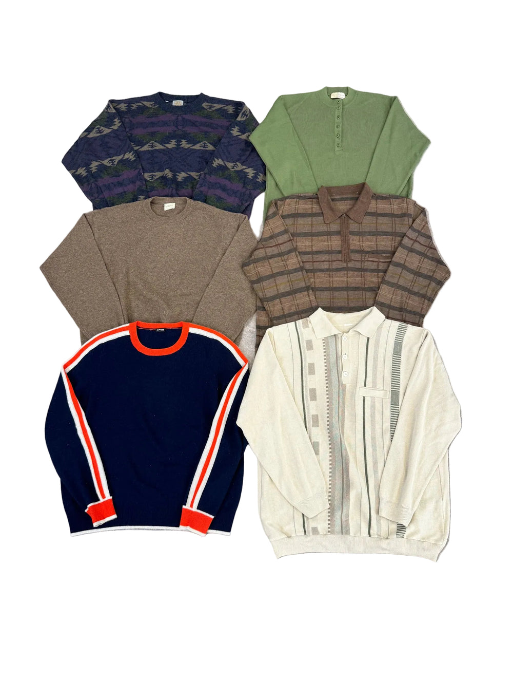 PULL LÉGER HOMME