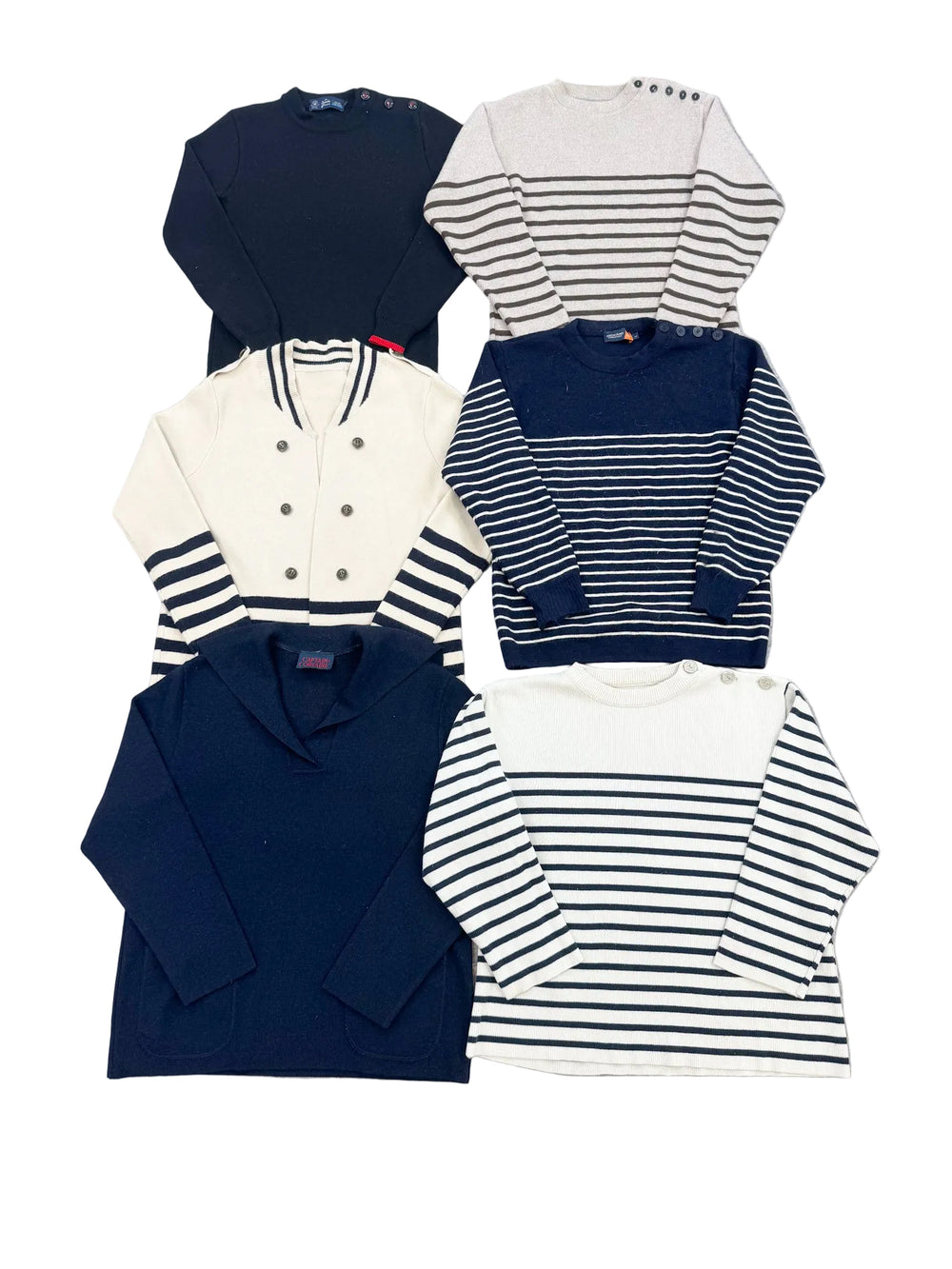 Marine Sweater - 20kg