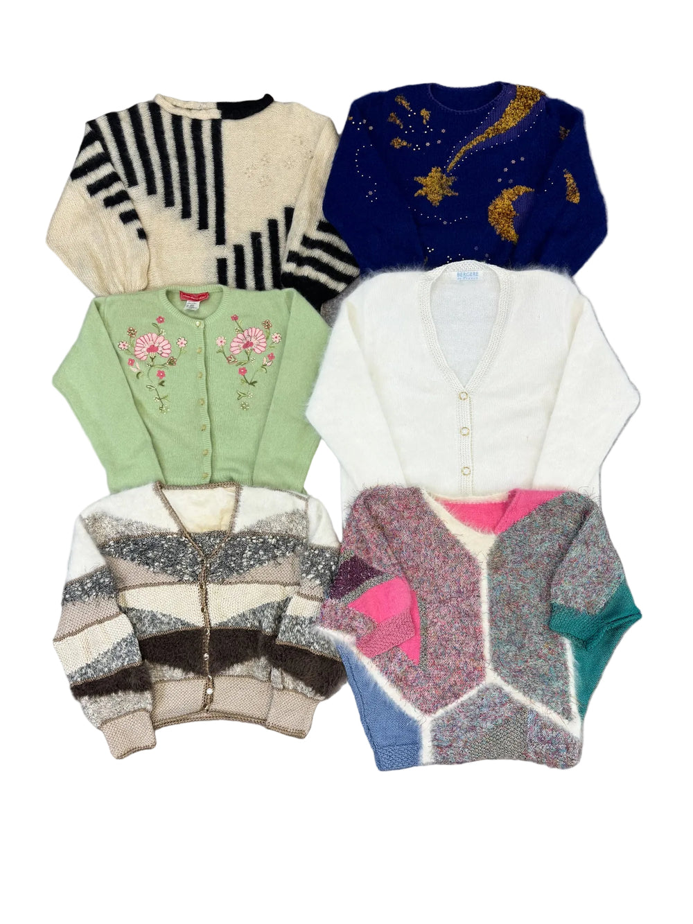 PULL ANGORA FEMME