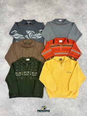 TRUCK TRUCK NECK SWEATER - 15KG