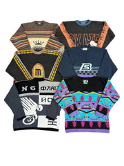 PULL GRAPHIQUE 90's - 15KG