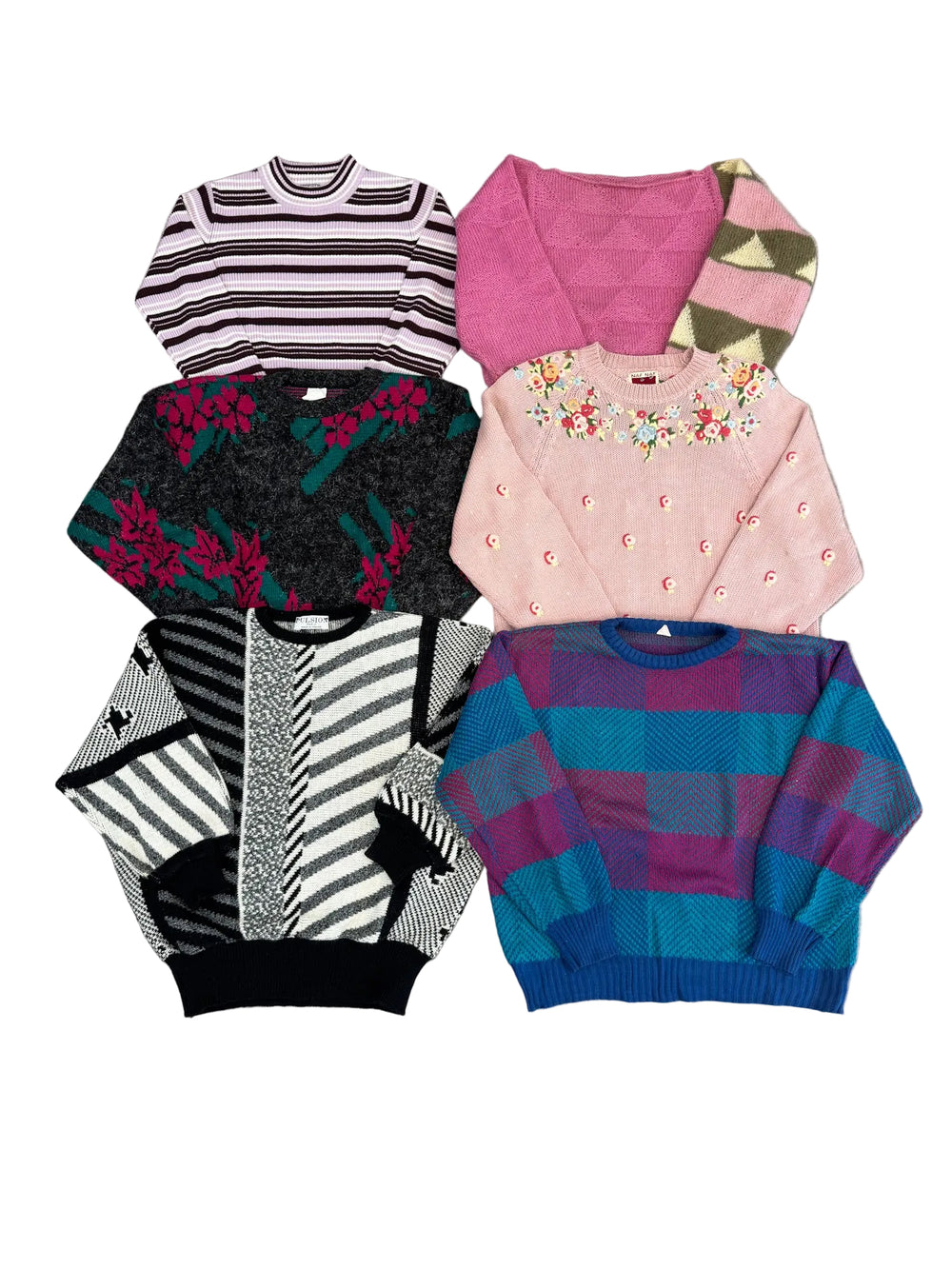 PULL MOTIFS FEMME