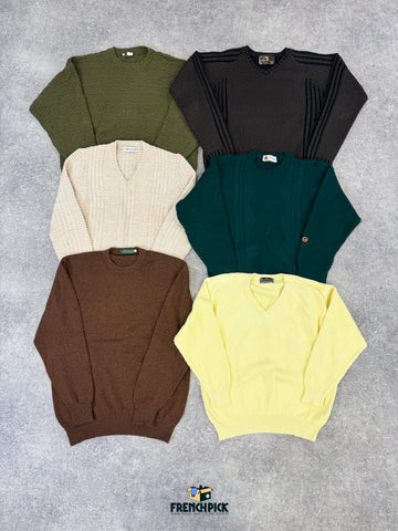 PULL UNI HOMME - 20 KG
