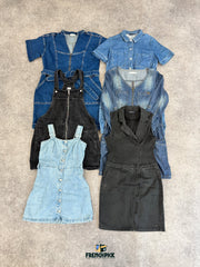 ROBE EN JEAN - 20KG