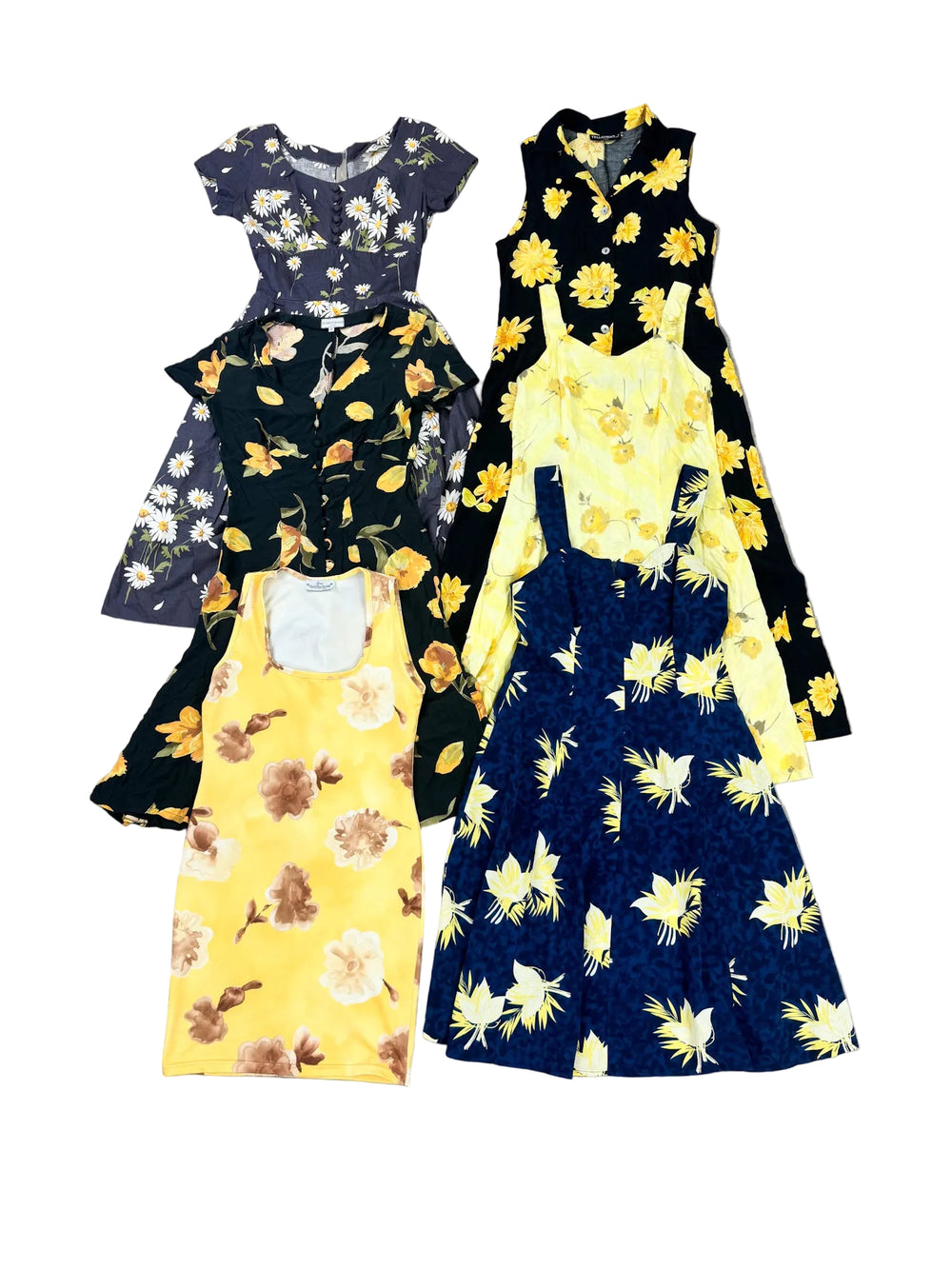 ROBE FLEURIE