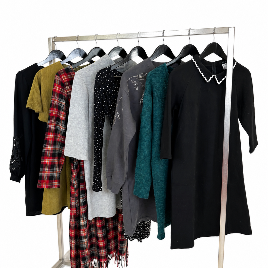 Mix-vetements-robe-hiver-hivernal-fleurs-motifs-winter-froid-laine-femme-marques-moderne-ete-hiver-vetement-vintage-grossiste-friperie-wholesaler-seconde-main-marque-occasion-revente-textile-piece-80-90-2000-2010-Y2K-french-pick-reseller-vinted-revente-en-ligne