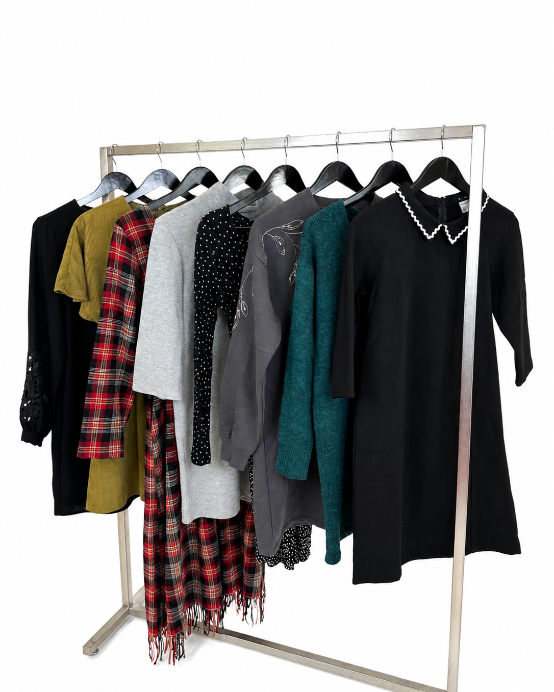 Mix-vetements-robe-hiver-hivernal-fleurs-motifs-winter-froid-laine-femme-marques-moderne-ete-hiver-vetement-vintage-grossiste-friperie-wholesaler-seconde-main-marque-occasion-revente-textile-piece-80-90-2000-2010-Y2K-french-pick-reseller-vinted-revente-en-ligne