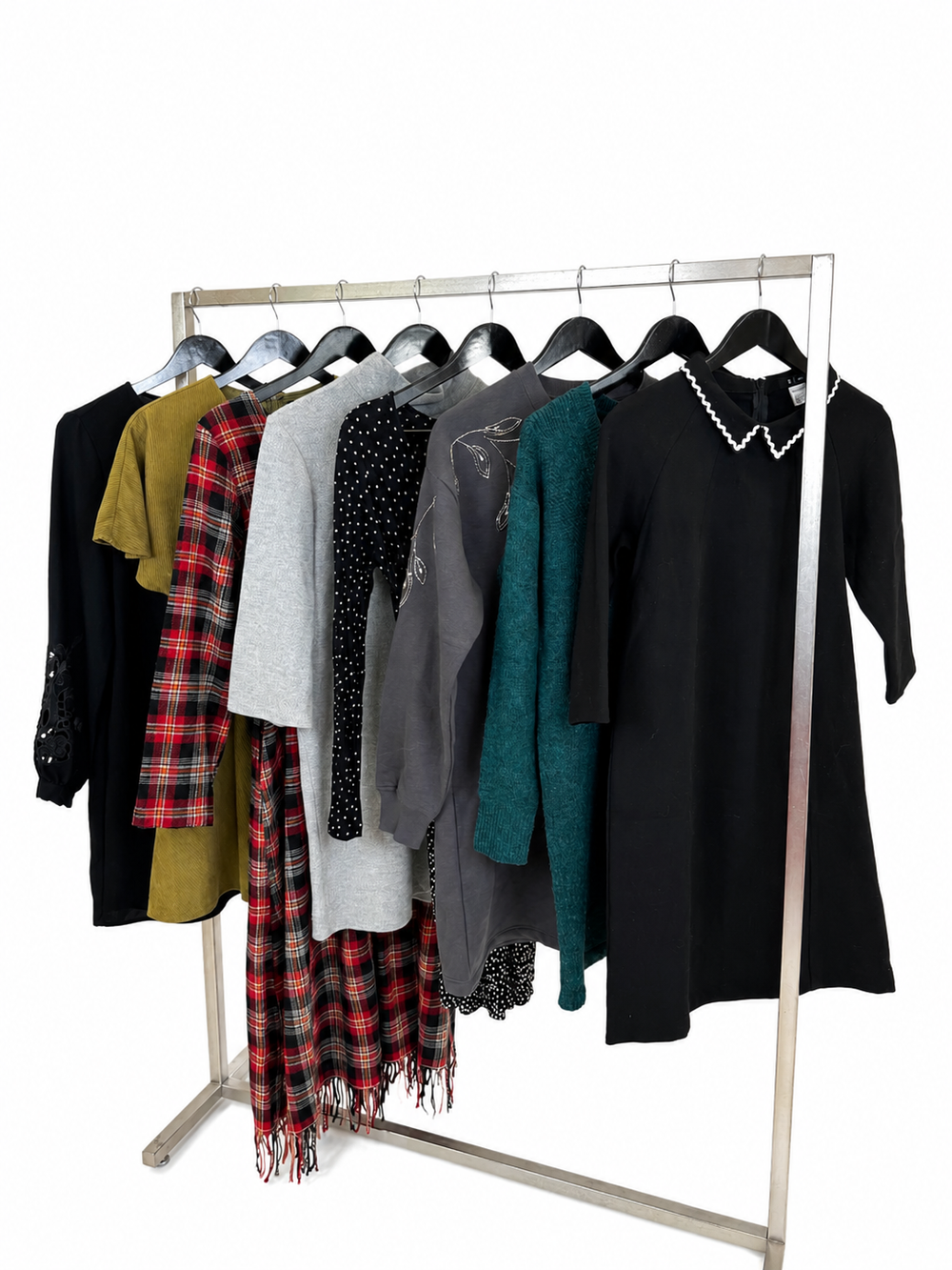 MODERNE SPORTKLEDING HEREN - 20KG