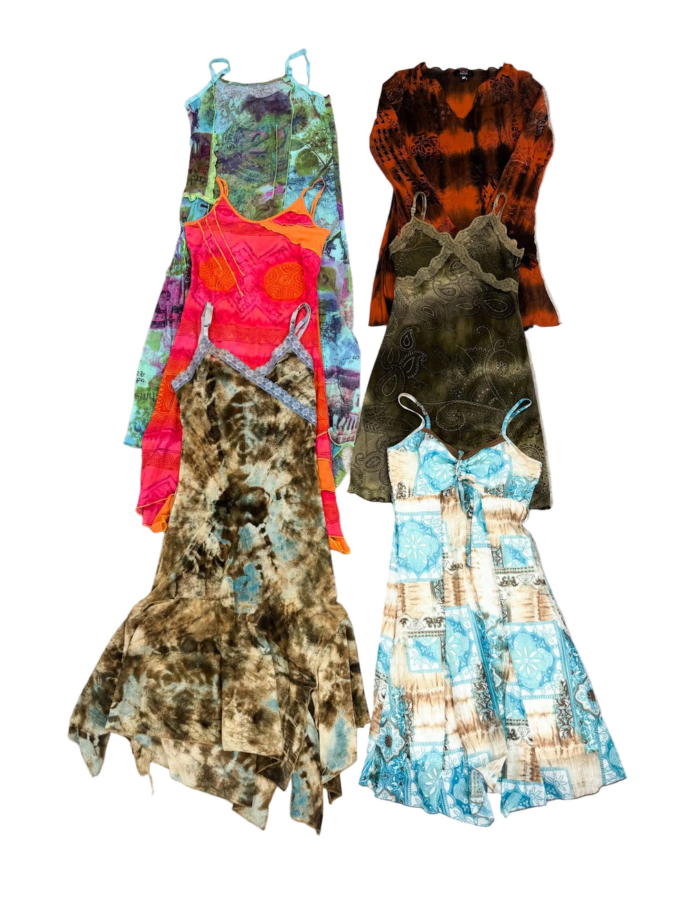 ROBE MESH