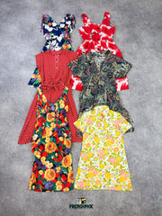 RETRO SUMMER DRESS - 20KG