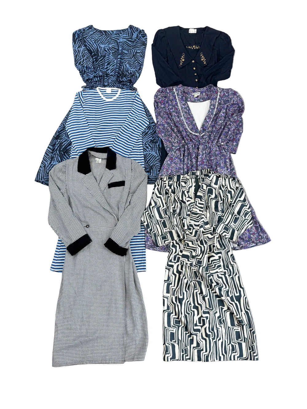 ROBE RETRO HIVER