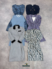 RETRO WINTER DRESS - 20KG