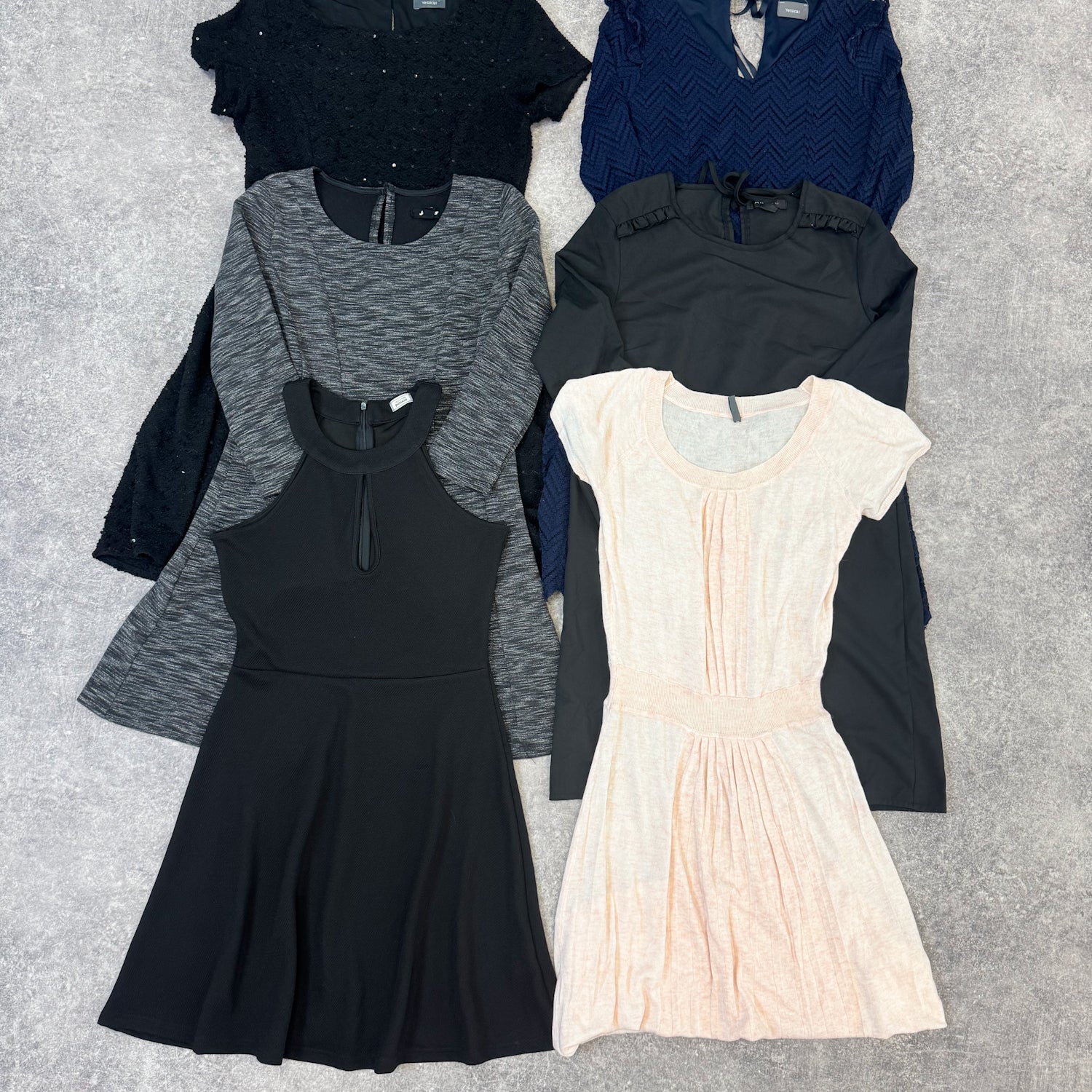 Robes hiver