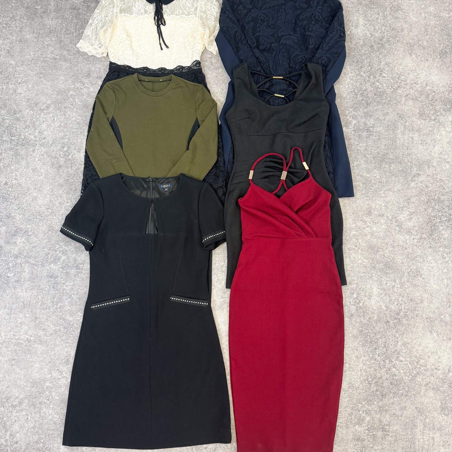 Robes hiver
