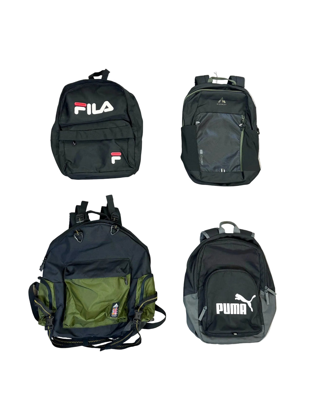 MODERNE RUGZAK OF SCHOUDERTAS - 15KG