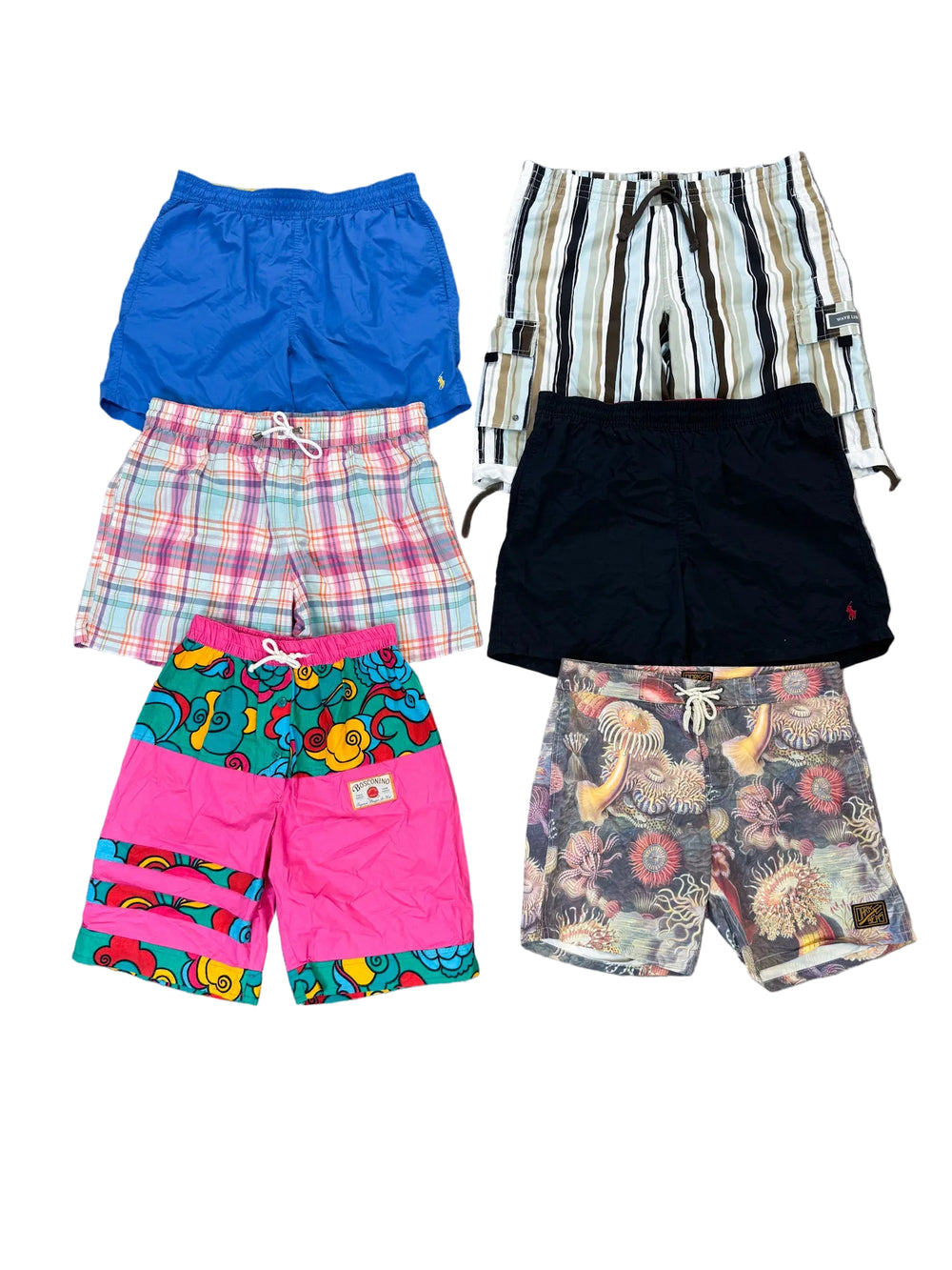SHORT DE BAIN