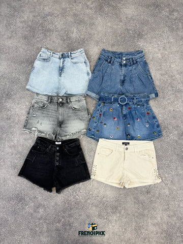 WOMEN'S SHORTS - 20KG 
