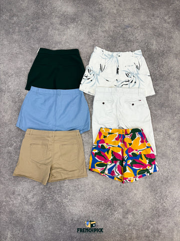 WOMEN'S SHORTS - 20KG 