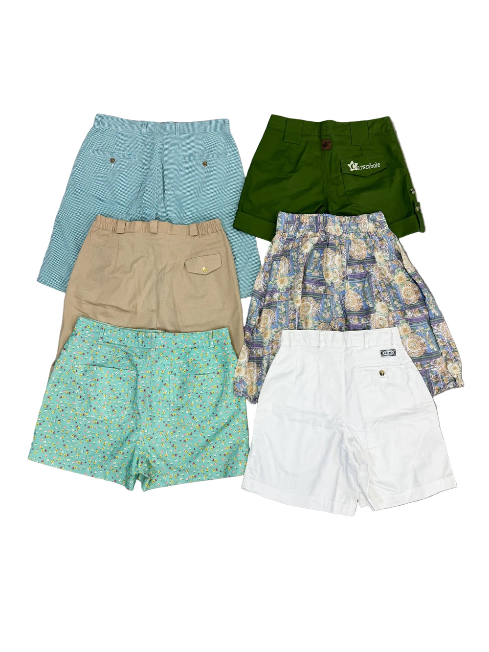 SHORT ÉTÉ FEMME