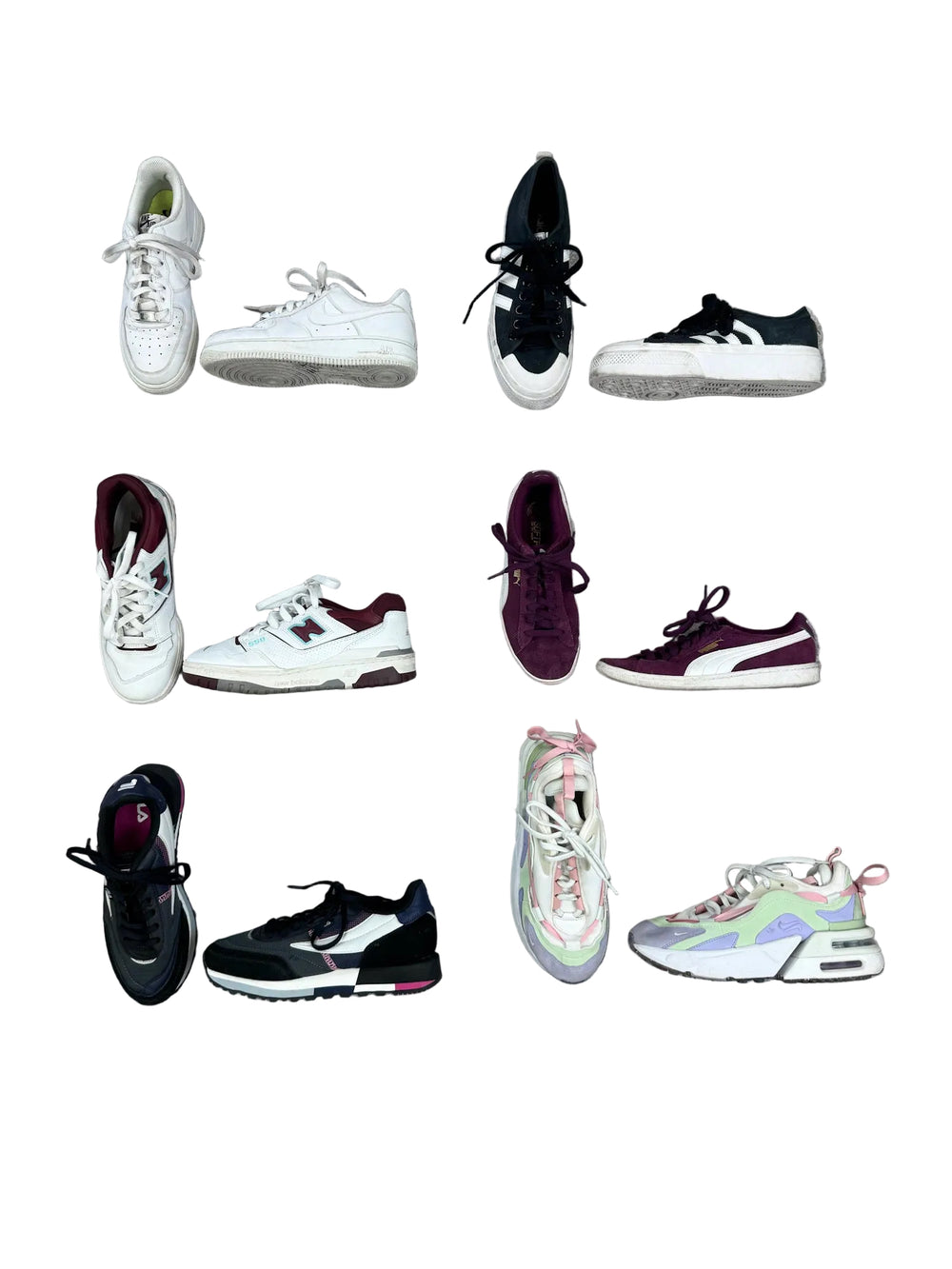 SNEAKERS FEMME