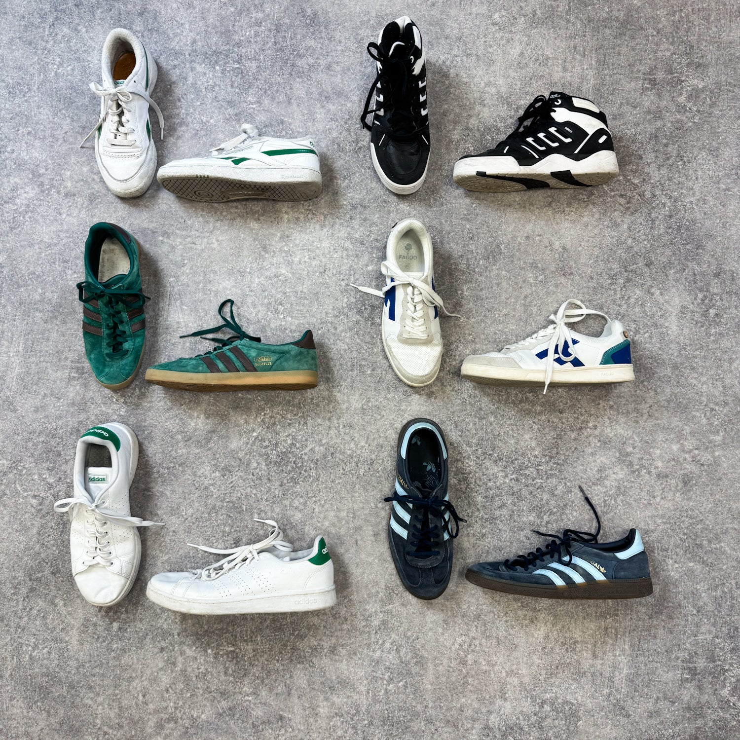 sneakers-chaussures-basket-nike-adidas-new-balance-puma-salomon-autry-homme-vintage-moderne-vetement-grossiste-friperie-wholesaler-seconde-main-marque-occasion-textile-piece-80-90-2000-2010-french-pick