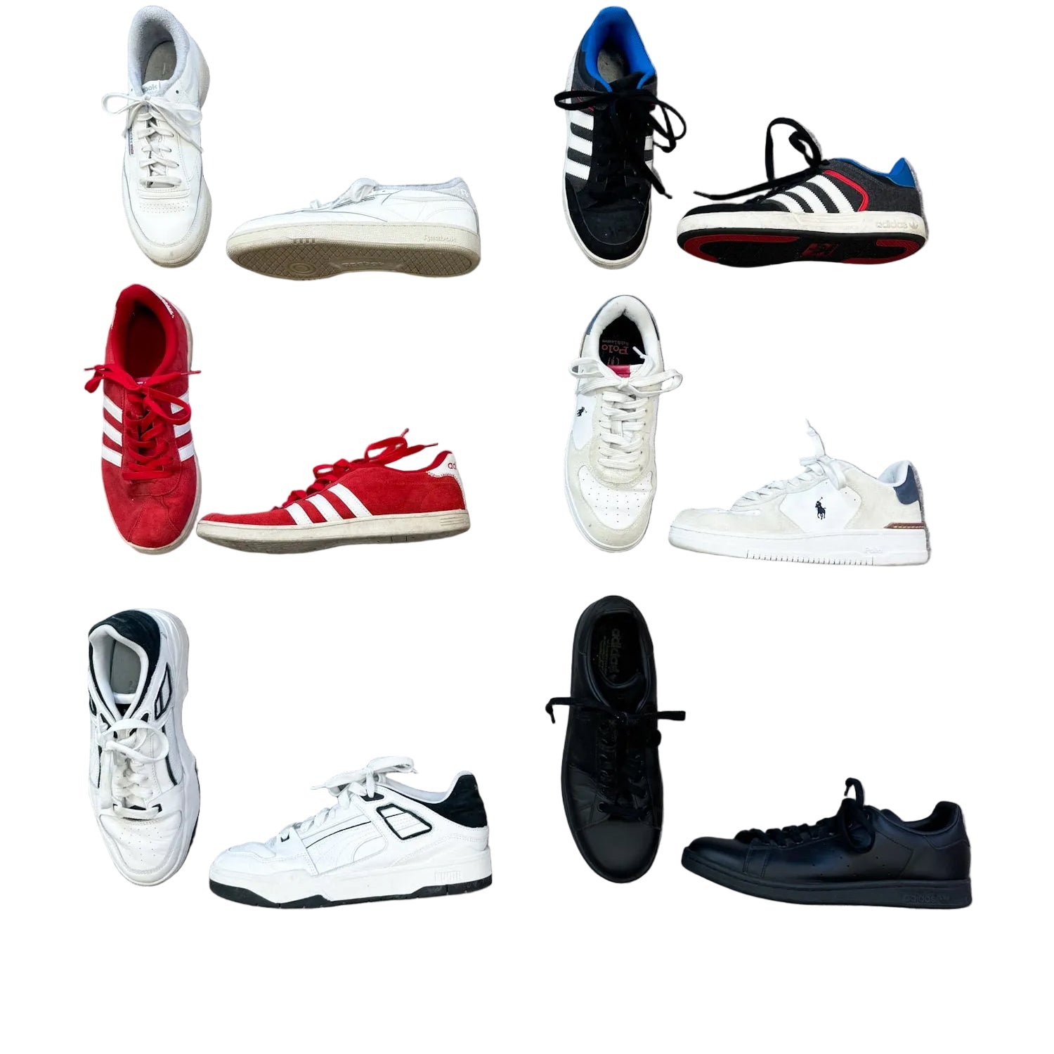 sneakers-chaussures-basket-nike-adidas-new-balance-puma-salomon-autry-homme-vintage-moderne-vetement-grossiste-friperie-wholesaler-seconde-main-marque-occasion-textile-piece-80-90-2000-2010-french-pick-reseller-vinted-vente-en-ligne