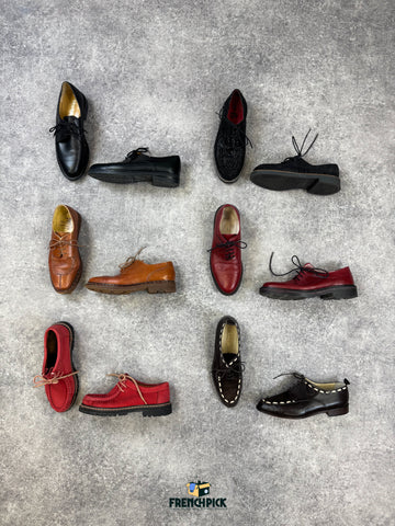 SOULIERS EN CUIR FEMME - 20KG