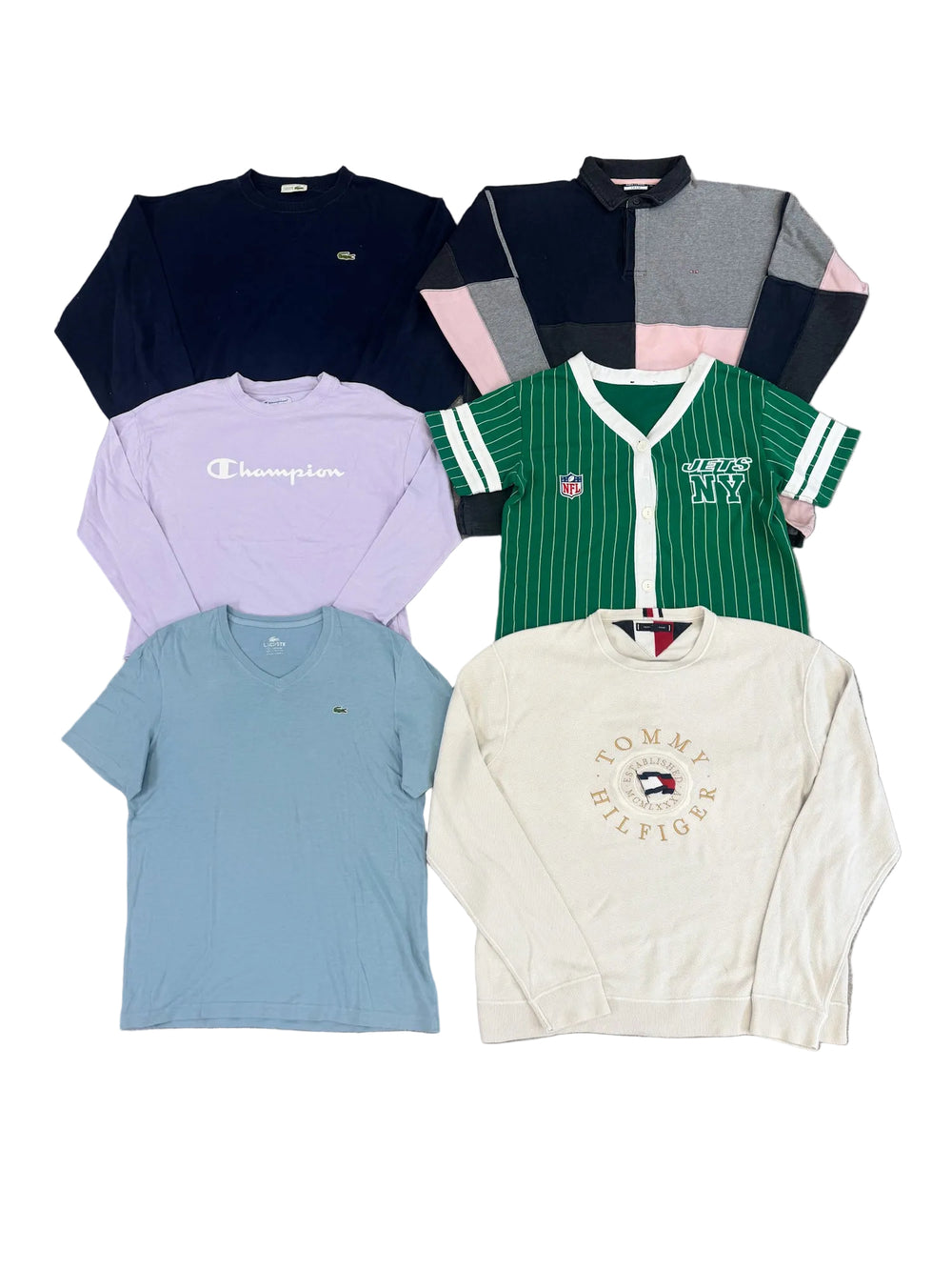 MIX BRAND GRADE B
