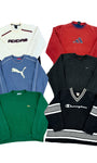 sweat-vintage-emblematiques-marques-brand-sport-sportswear-sweat-Adidas-Puma-Nike-Champion-Asics-Umbro-Champion-homme-femme-80-90-2000-Y2K-vetement-grossiste-friperie-wholesaler-seconde-main-occasion-textile-piece-80-90-2000-2010-french-pick-reseller-vinted