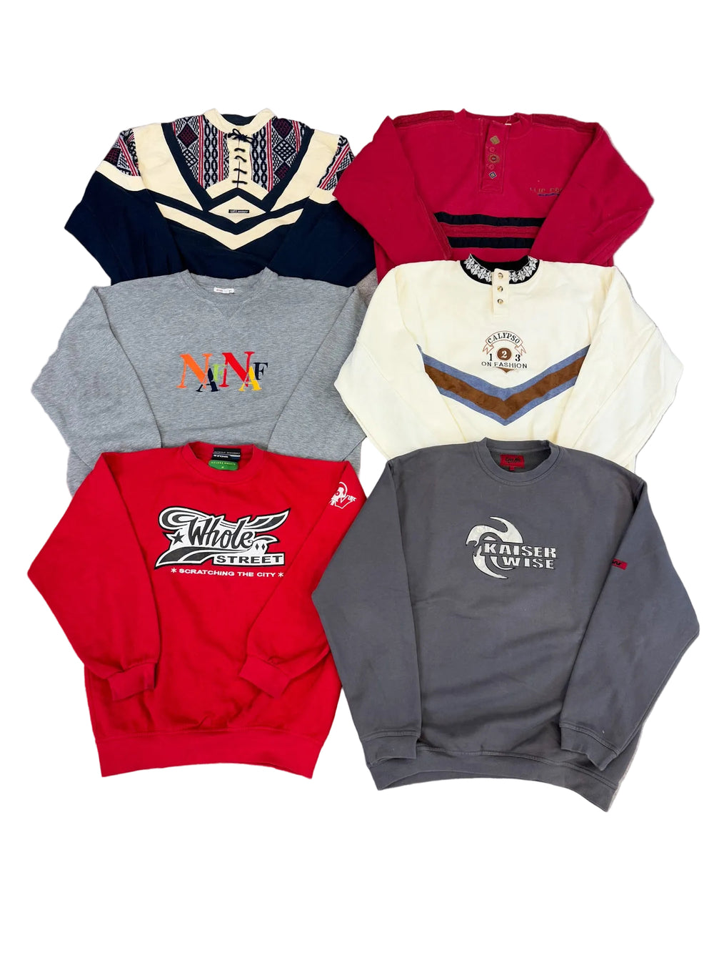 SWEAT 80's 90's