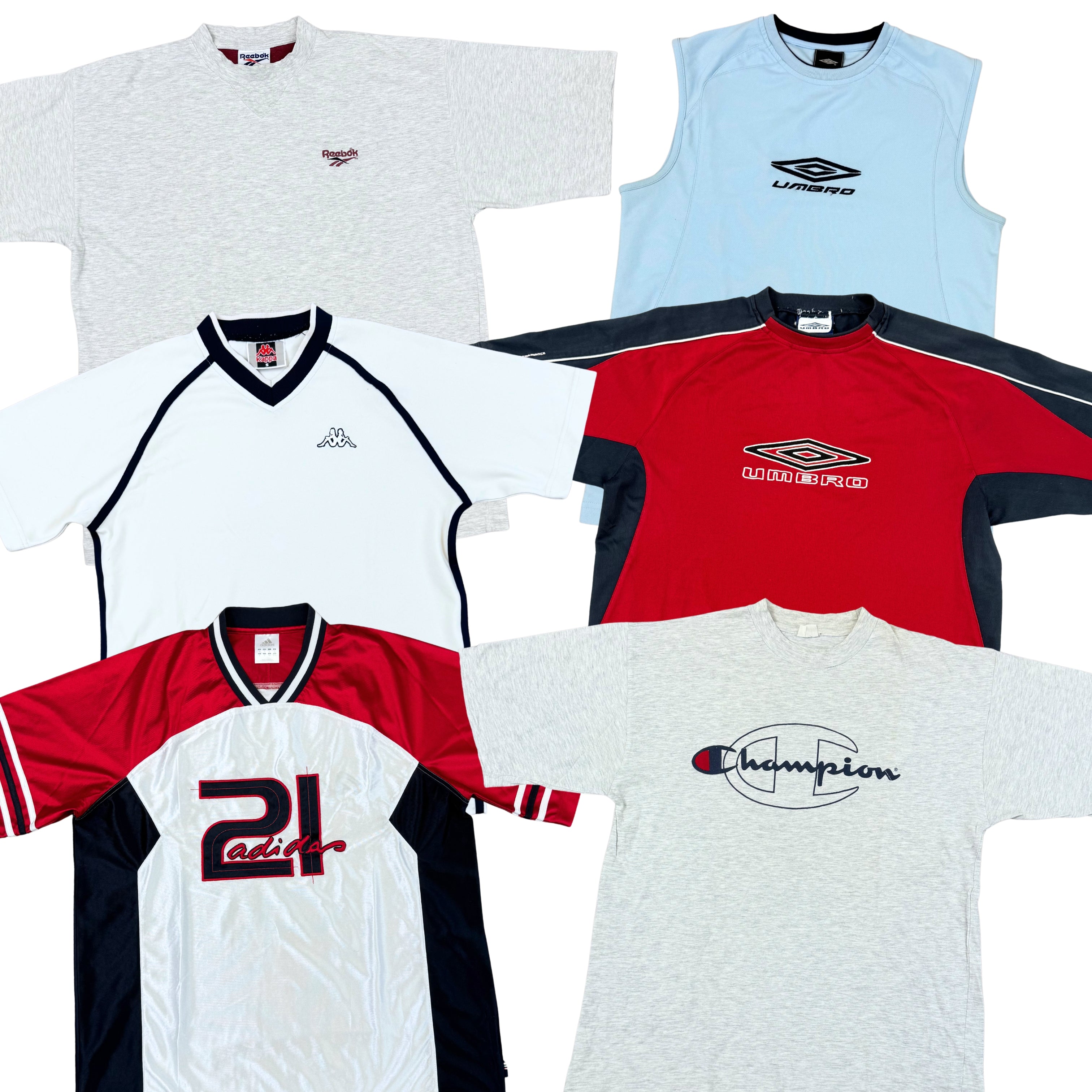 t-shirt-tee-shirt-vintage-emblematiques-marques-brand-sport-sportswear-Adidas-Puma-Nike-Champion-Asics-Umbro-Champion-homme-femme-80-90-2000-Y2K-vetement-grossiste-friperie-wholesaler-seconde-main-occasion-textile-piece-80-90-2000-2010-french-pick-reseller-vinted