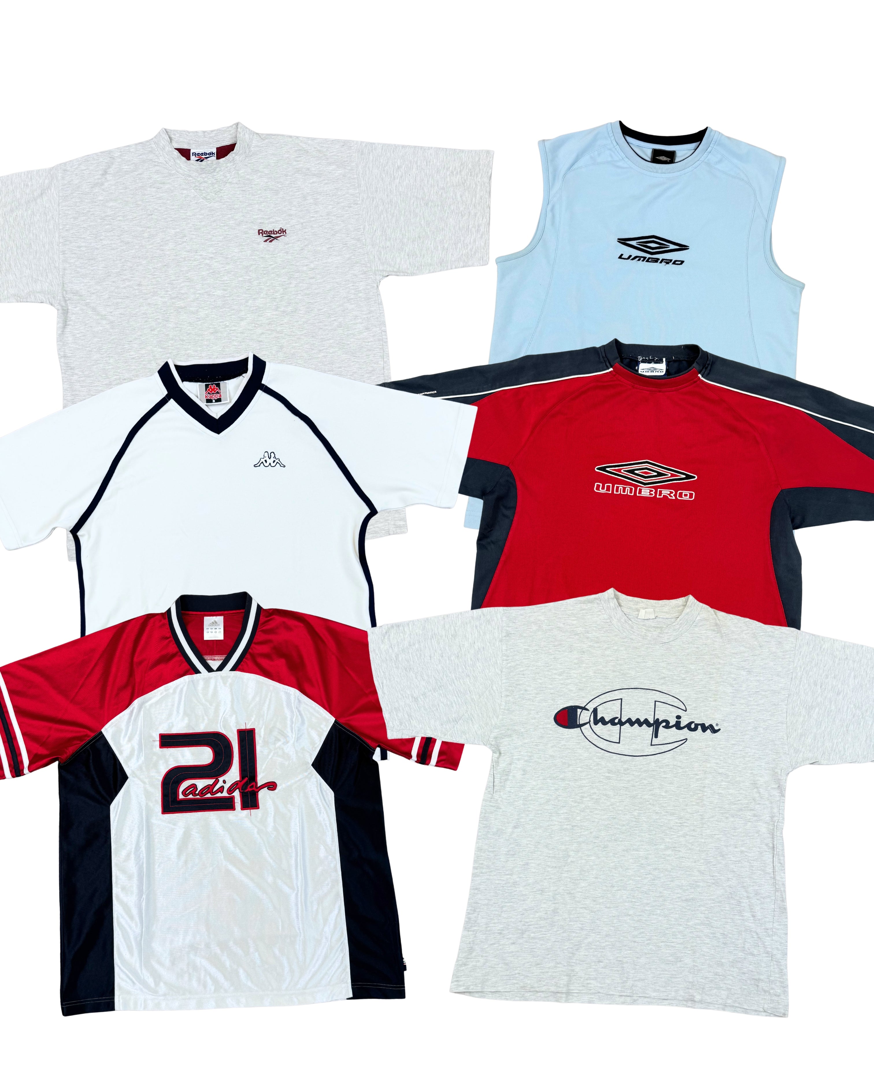 t-shirt-tee-shirt-vintage-emblematiques-marques-brand-sport-sportswear-Adidas-Puma-Nike-Champion-Asics-Umbro-Champion-homme-femme-80-90-2000-Y2K-vetement-grossiste-friperie-wholesaler-seconde-main-occasion-textile-piece-80-90-2000-2010-french-pick-reseller-vinted