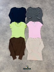 WOMEN'S T-SHIRT - 20KG 