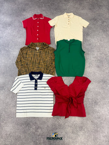 TOP RETRO FEMME - 20KG