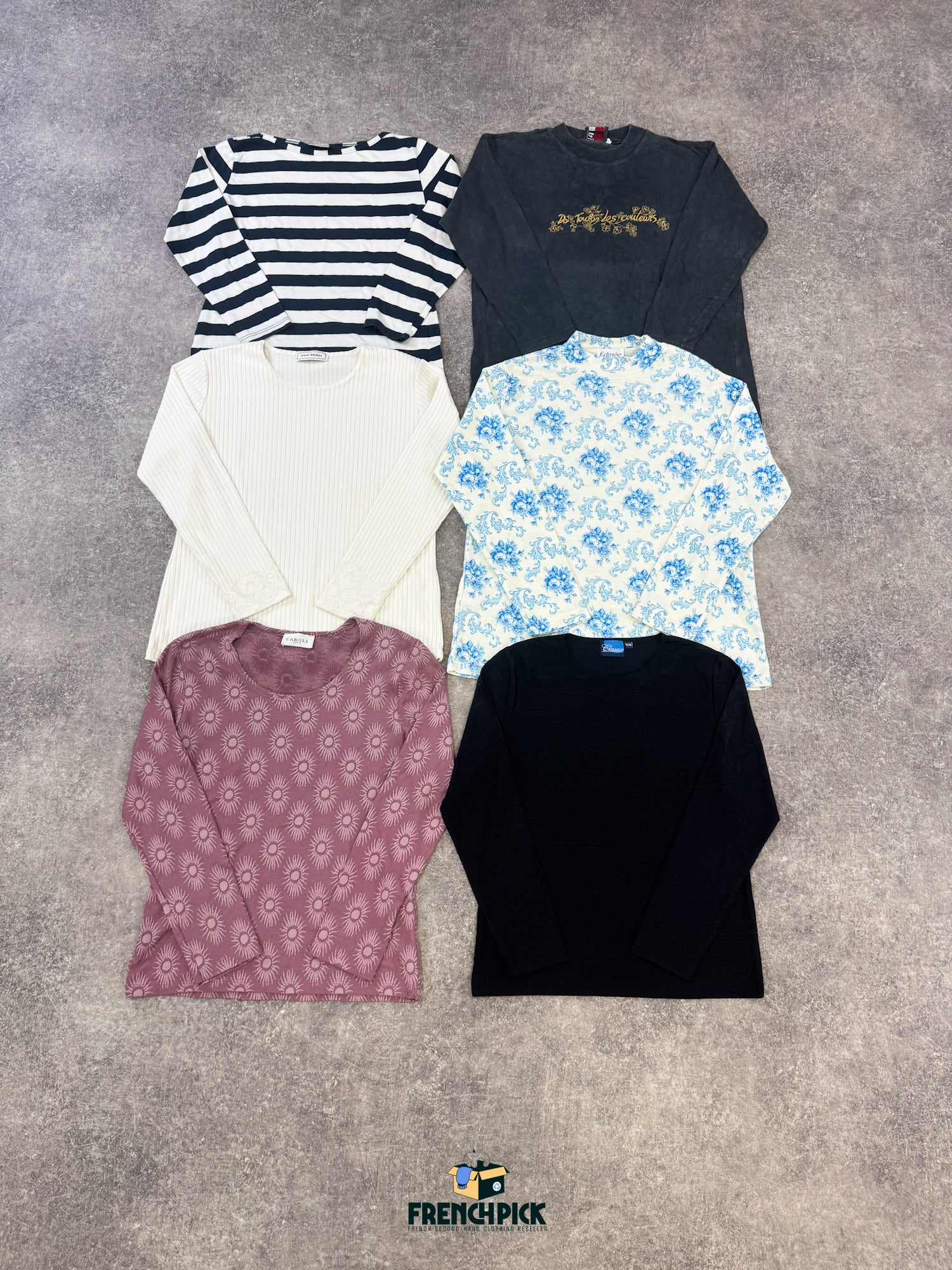 top-a-manches-velours-vintage-vetement-grossiste-friperie-wholesaler-seconde-main-marque-occasion-textile-piece-annees-80-90-2000-2010-french-pick