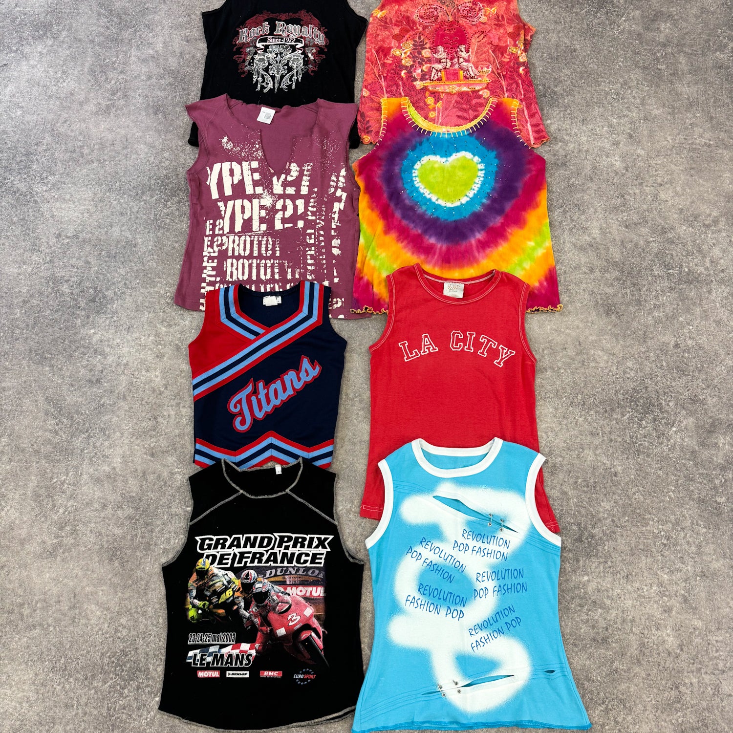 top-ete-Y2K-annees-2000-femme-vintage-vetement-grossiste-friperie-wholesaler-seconde-main-marque-occasion-textile-piece-annees-80-90-2000-2010-french-pick