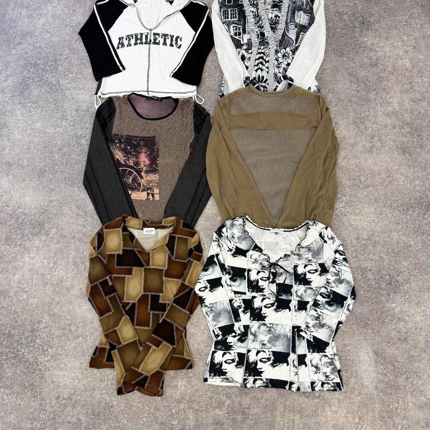 top-ete-Y2K-annees-2000-femme-vintage-vetement-grossiste-friperie-wholesaler-seconde-main-marque-occasion-textile-piece-annees-80-90-2000-2010-french-pick