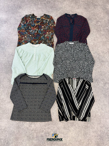 TOP MOTIFS MANCHES LONGUES - 20 KG