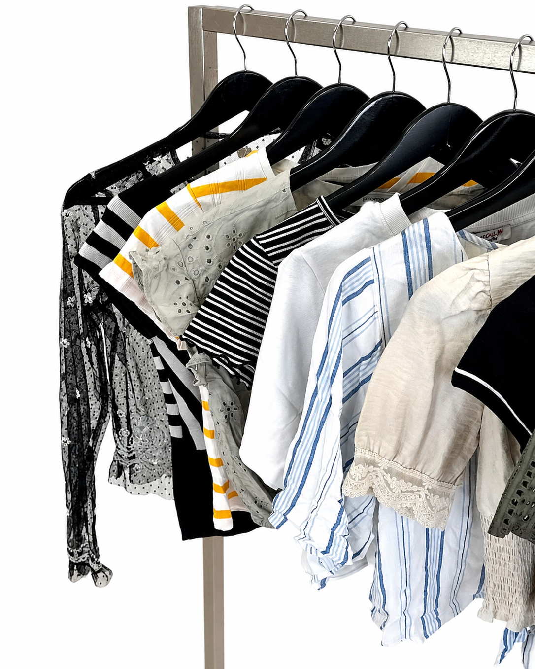 Mix-vetements-tops-t-shirts-hauts-femme-marques-moderne-ete-hiver-vetement-vintage-grossiste-friperie-wholesaler-seconde-main-marque-occasion-revente-textile-piece-80-90-2000-2010-Y2K-french-pick-reseller-vinted