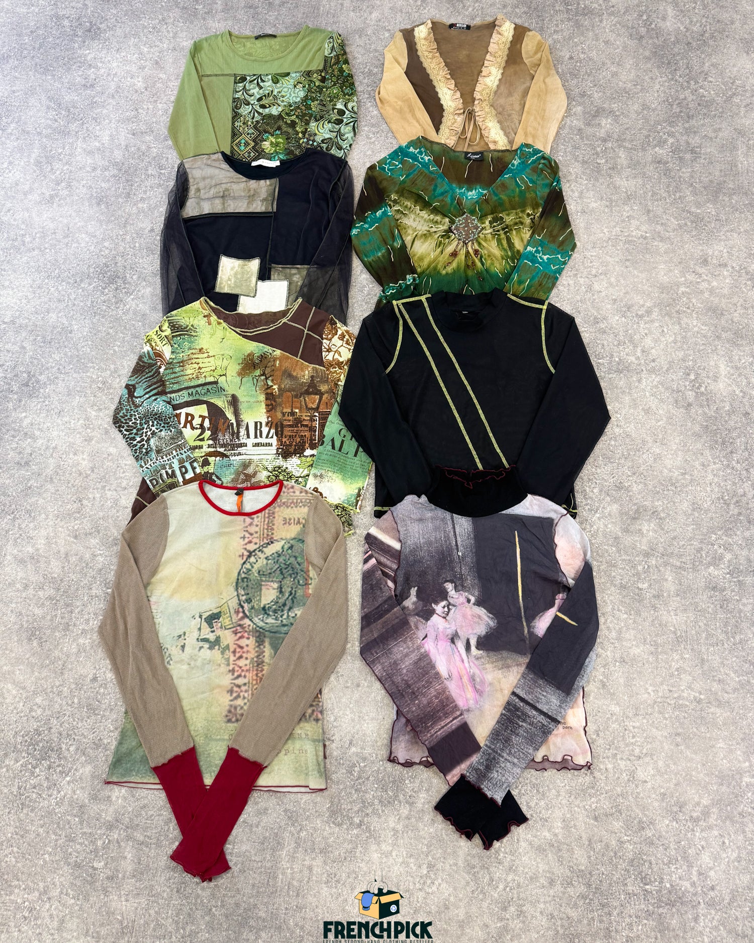 top-mesh-transparent-Y2K-annees-2000-femme-vintage-vetement-grossiste-friperie-wholesaler-seconde-main-marque-occasion-textile-piece-annees-80-90-2000-2010-french-pick