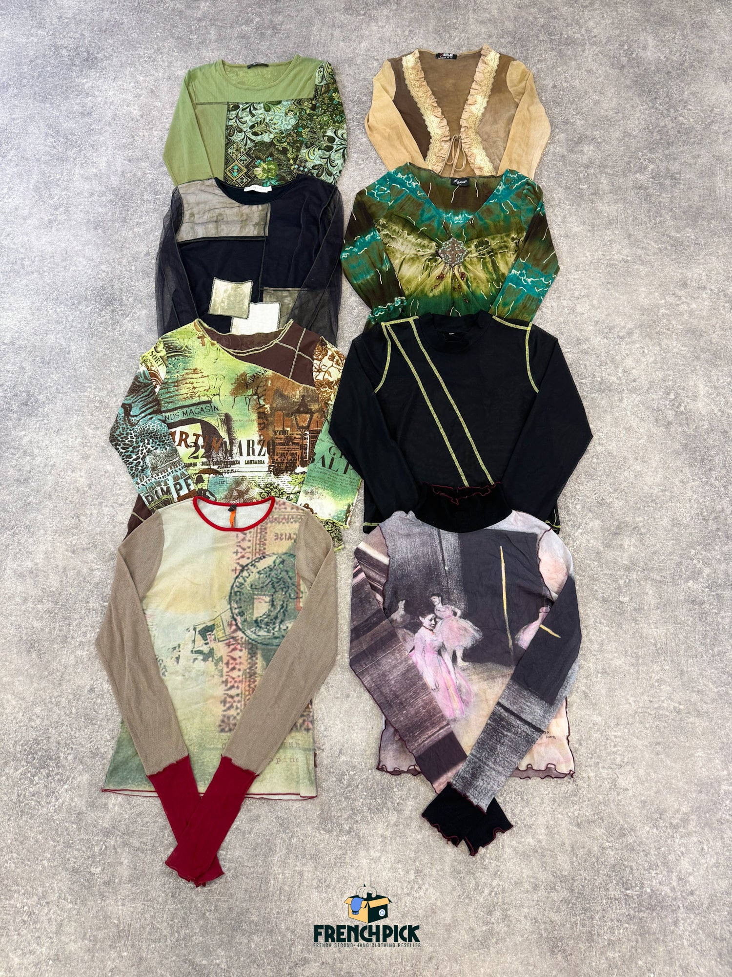 top-mesh-transparent-Y2K-annees-2000-femme-vintage-vetement-grossiste-friperie-wholesaler-seconde-main-marque-occasion-textile-piece-annees-80-90-2000-2010-french-pick