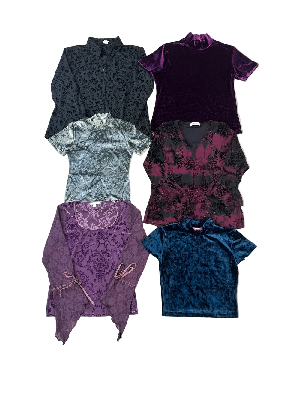 TOP VELOURS