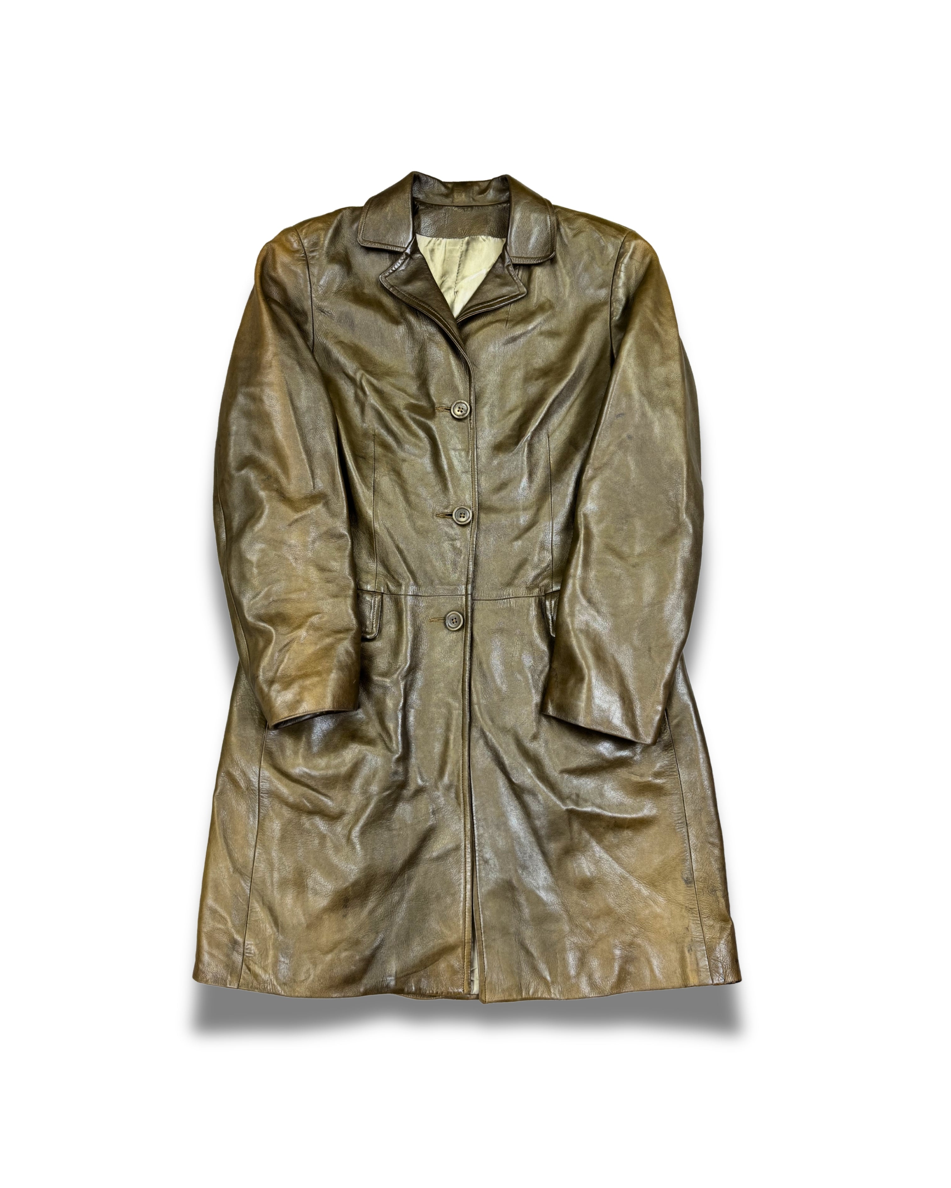 cuirs-veste-en-cuir-trench-manteau-de-pluie-vintage-vrai-cuir-de-vache-daim-patine-ancien-homme-femme-vintage-vetements-homme-vintage-vetement-grossiste-friperie-wholesaler-seconde-main-marque-occasion-textile-piece-annees-80-90-2000-2010-french-pick-reseller-vinted-reseller-vinted-vente-en-ligne