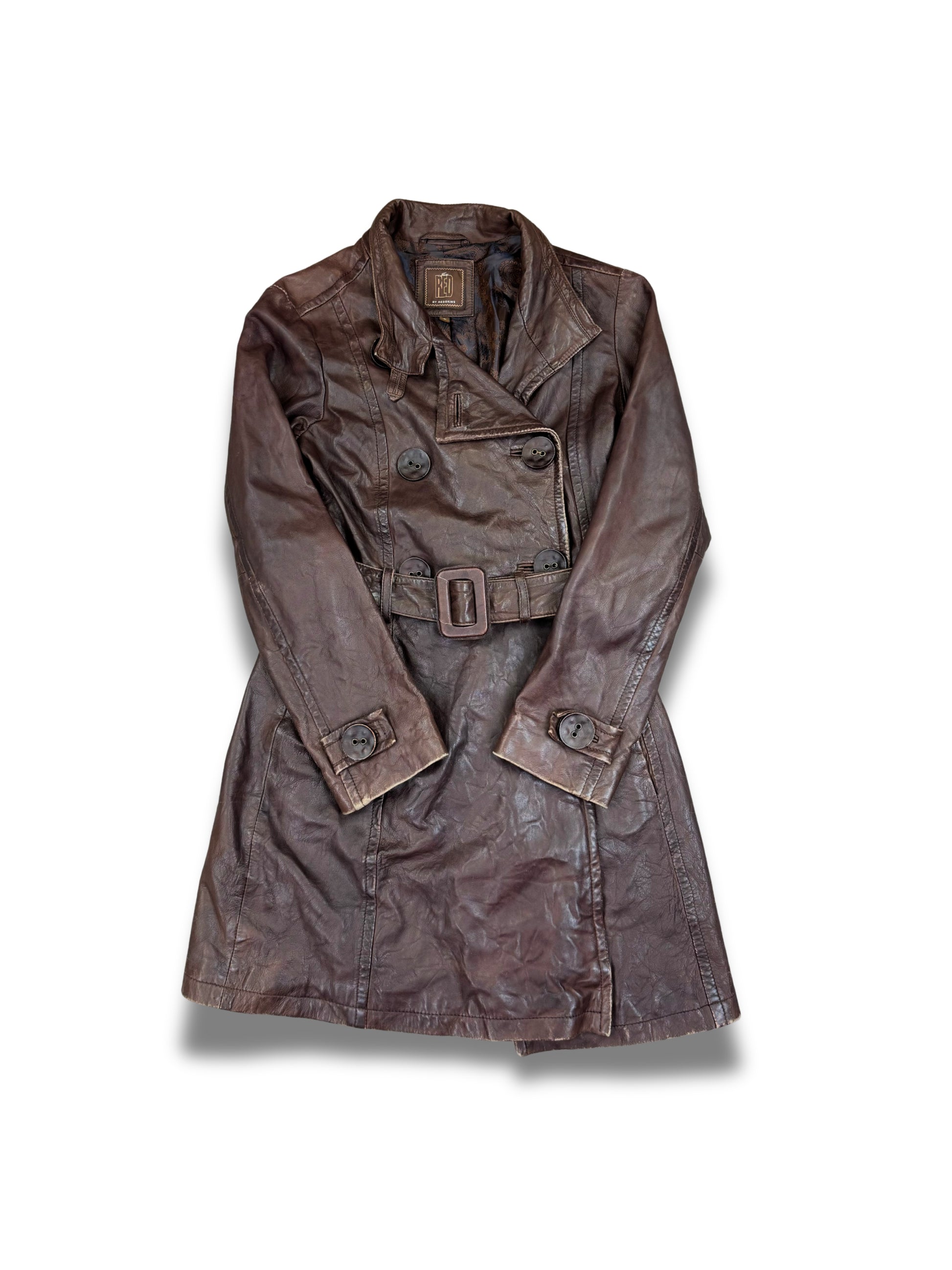 cuirs-veste-en-cuir-trench-manteau-de-pluie-vintage-vrai-cuir-de-vache-daim-patine-ancien-homme-femme-vintage-vetements-homme-vintage-vetement-grossiste-friperie-wholesaler-seconde-main-marque-occasion-textile-piece-annees-80-90-2000-2010-french-pick-reseller-vinted-reseller-vinted-vente-en-ligne