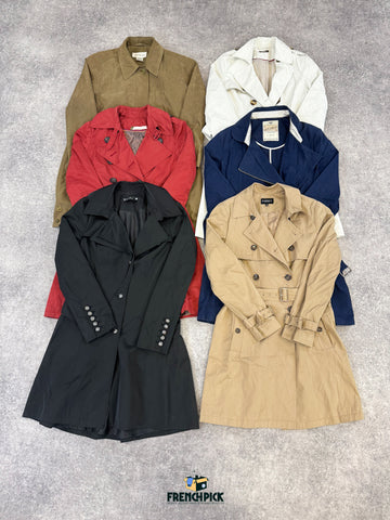 TRENCH - 20KG 